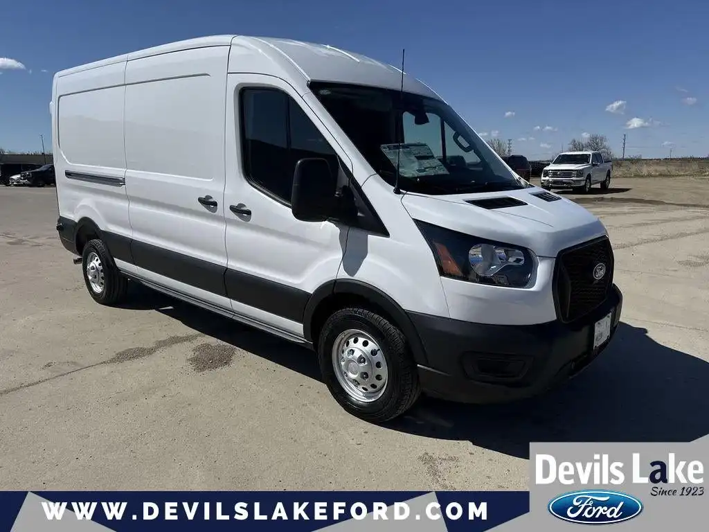 2026 Ford Transit AWD 250 Med Roof 148 WB's photo