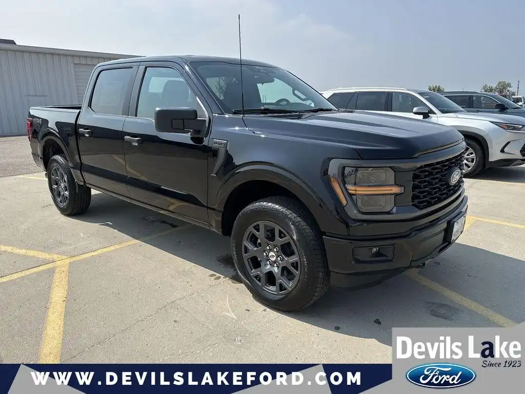 2026 Ford F-150 STX 4x4 SuperCrew 5-1/2 Box's photo