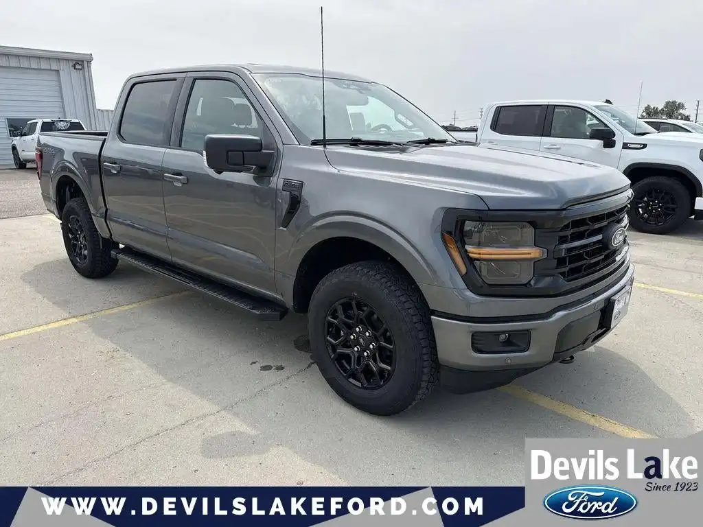 2026 Ford F-150 XLT 4x4 SuperCrew 5-1/2 Box's photo