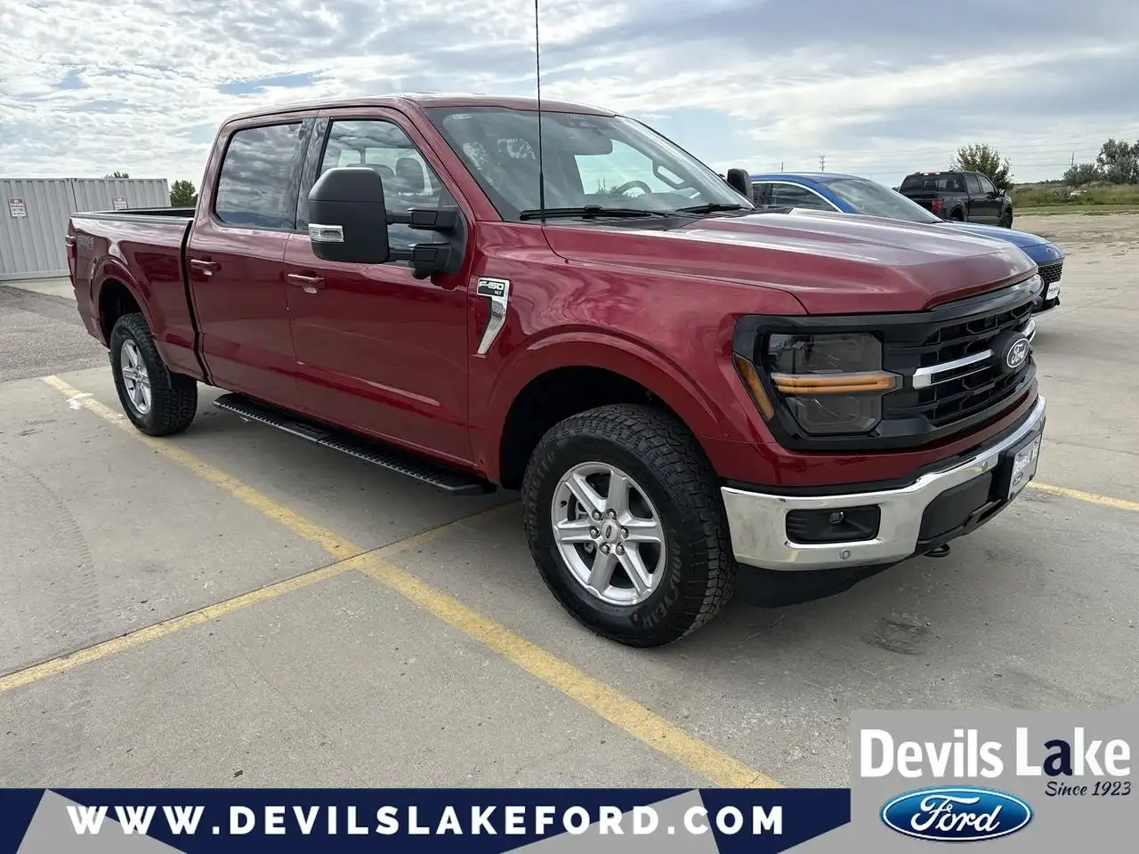 2026 Ford F-150 XLT 4WD SuperCrew 6-1/2' Box's photo