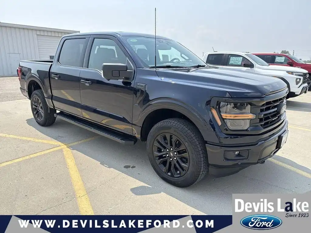 2026 Ford F-150 XLT 4x4 SuperCrew 5-1/2 Box's photo