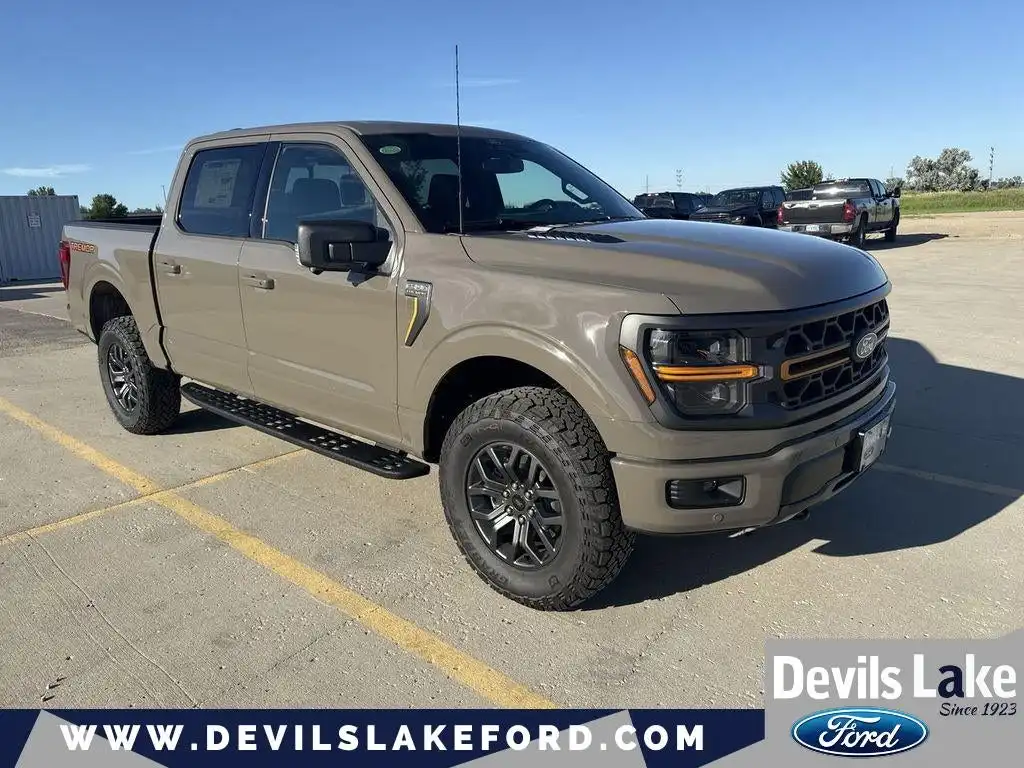 2026 Ford F-150 Tremor 4x4 SuperCrew 5-1/2 Box's photo