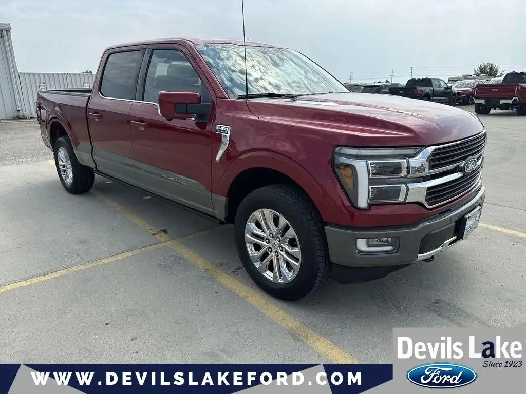 2026 Ford F-150 King Ranch 4x4 SuperCrew 6-1/2 Box's photo