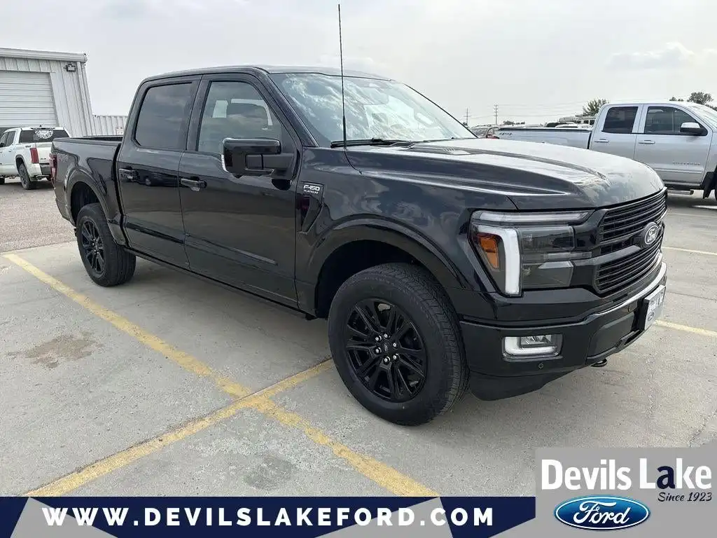 2026 Ford F-150 Platinum 4x4 SuperCrew 5-1/2 Box's photo