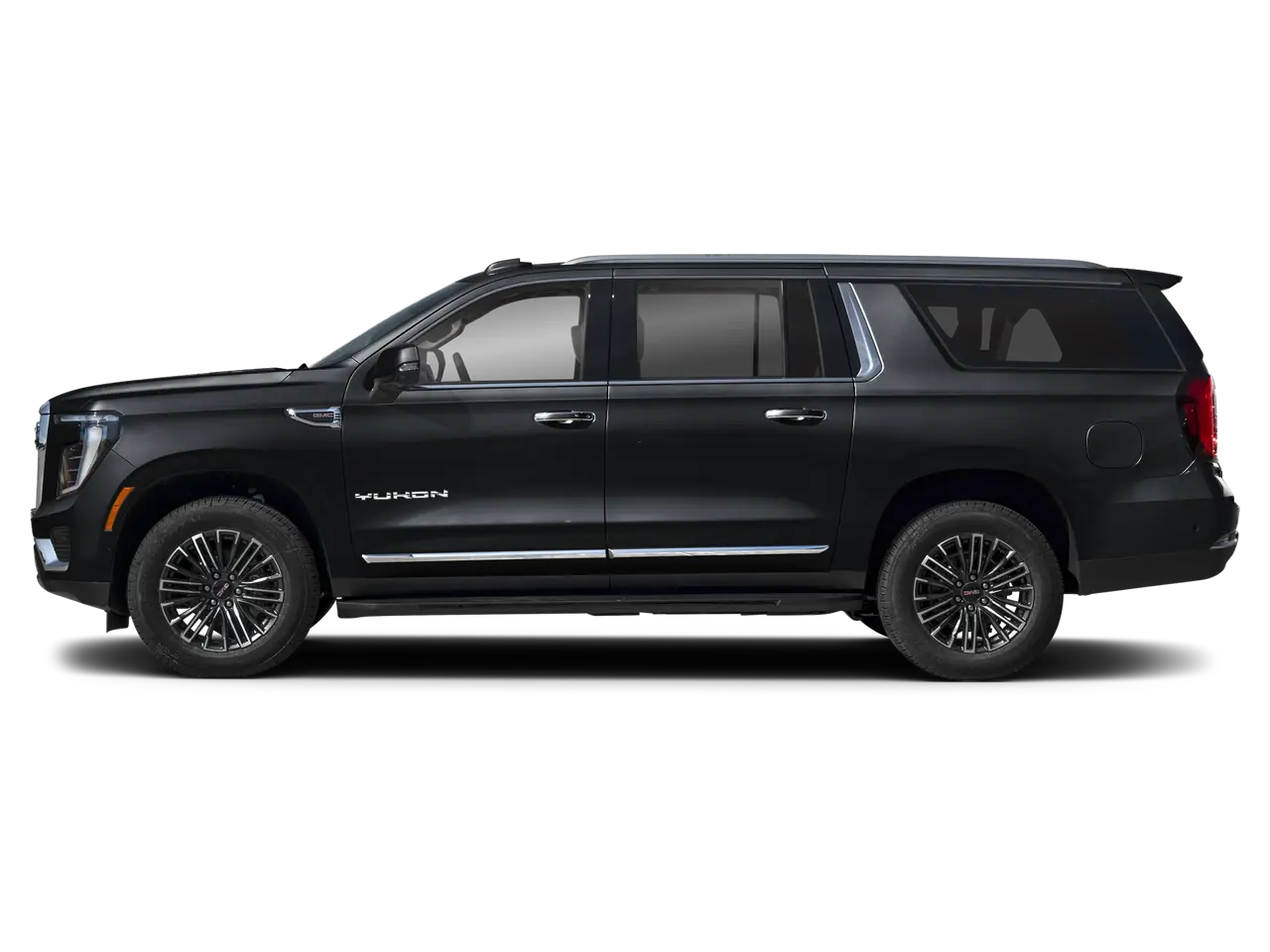 2026 GMC Yukon Elevation 4WD photo 4