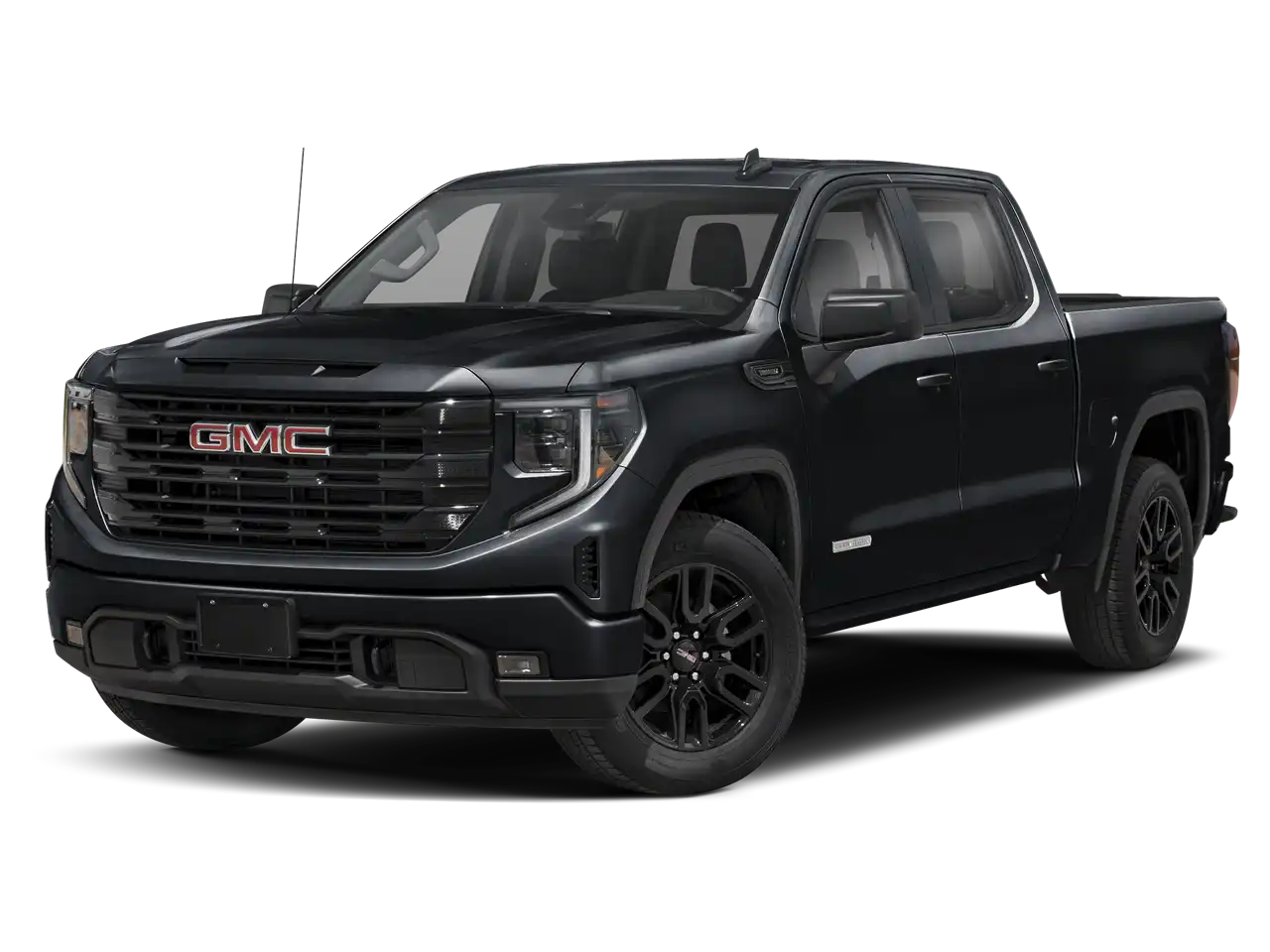 2026 GMC Sierra 4WD Crew Cab Standard Box Elevation's photo