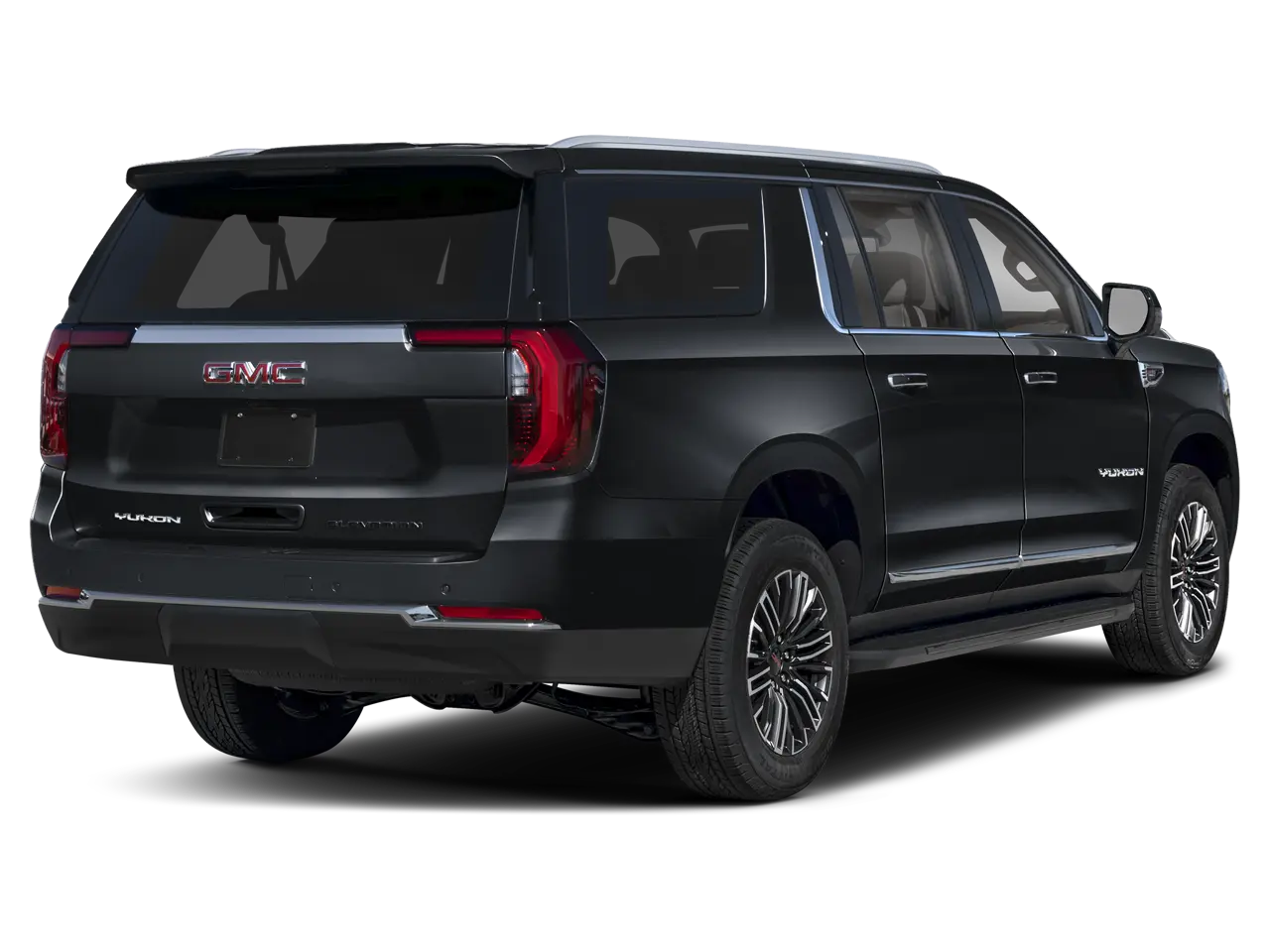 2026 GMC Yukon 4WD Elevation photo 3