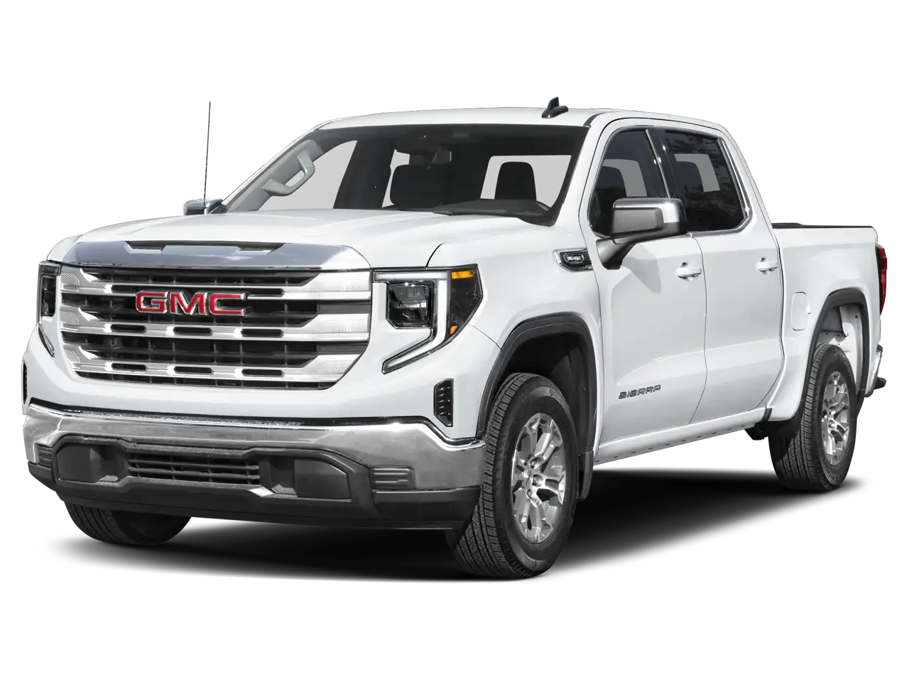 2026 GMC Sierra 4WD Crew Cab Standard Box SLT's photo