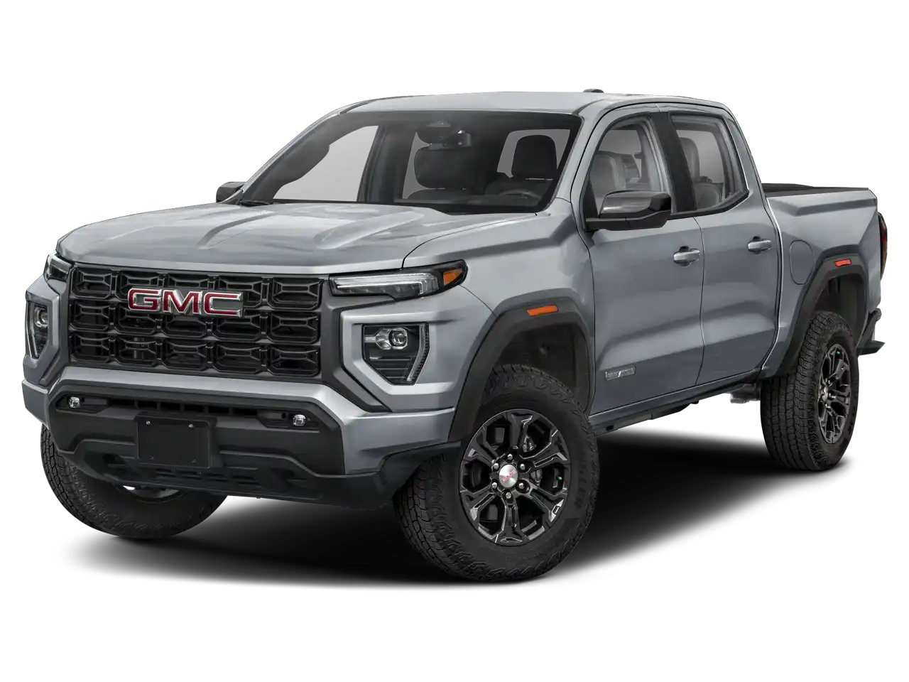 2026 GMC Canyon 4WD Elevation Crew Cab Short Box's photo