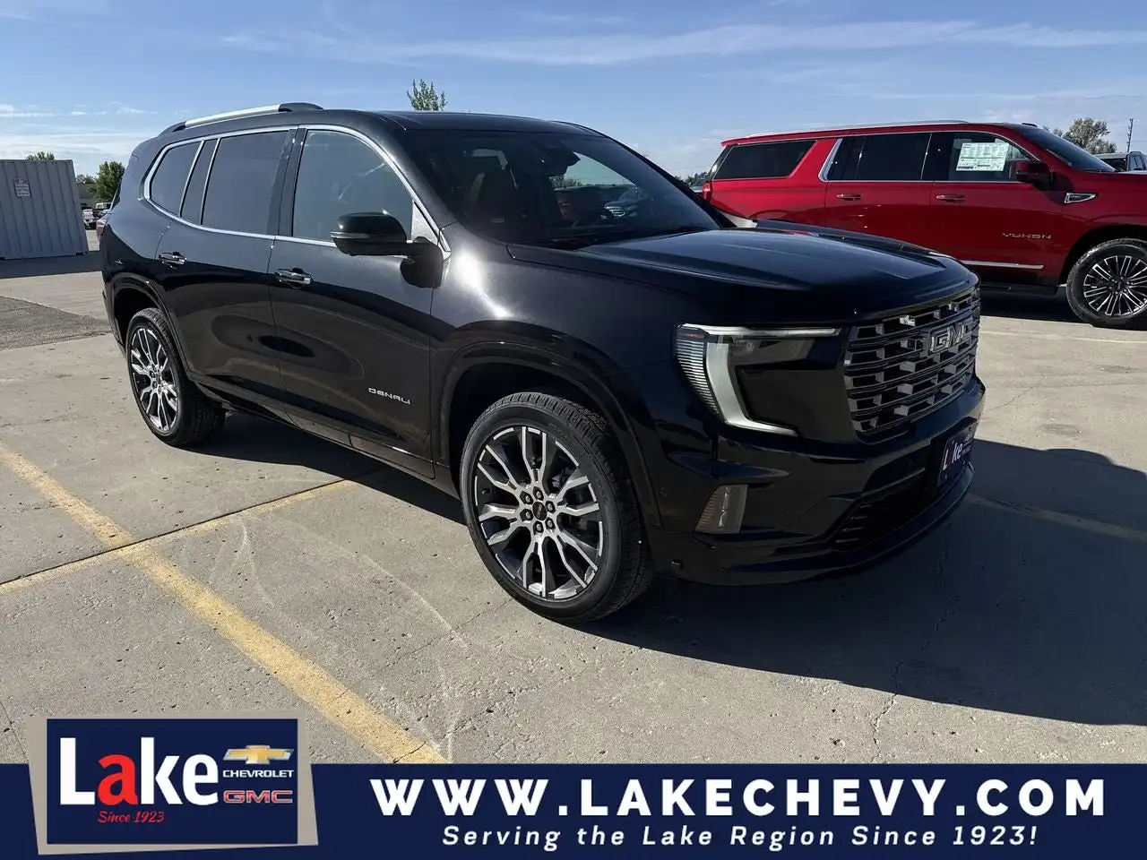 2027 GMC Acadia Denali Ultimate AWD's photo