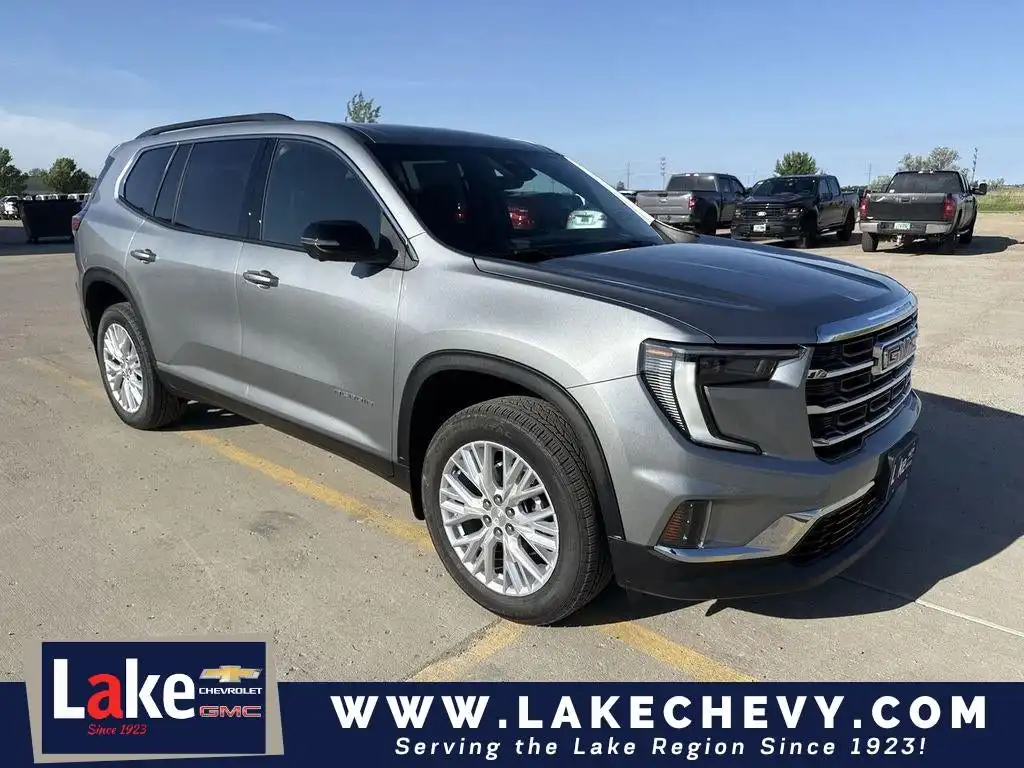 2026 GMC Acadia Elevation AWD's photo