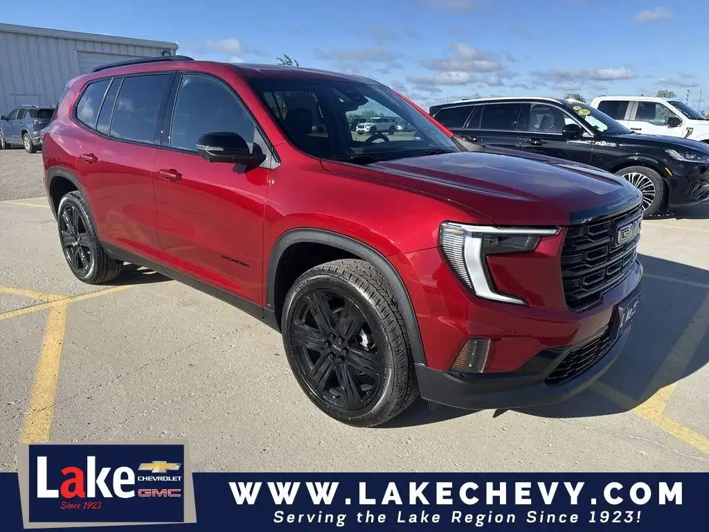 2026 GMC Acadia Elevation AWD's photo