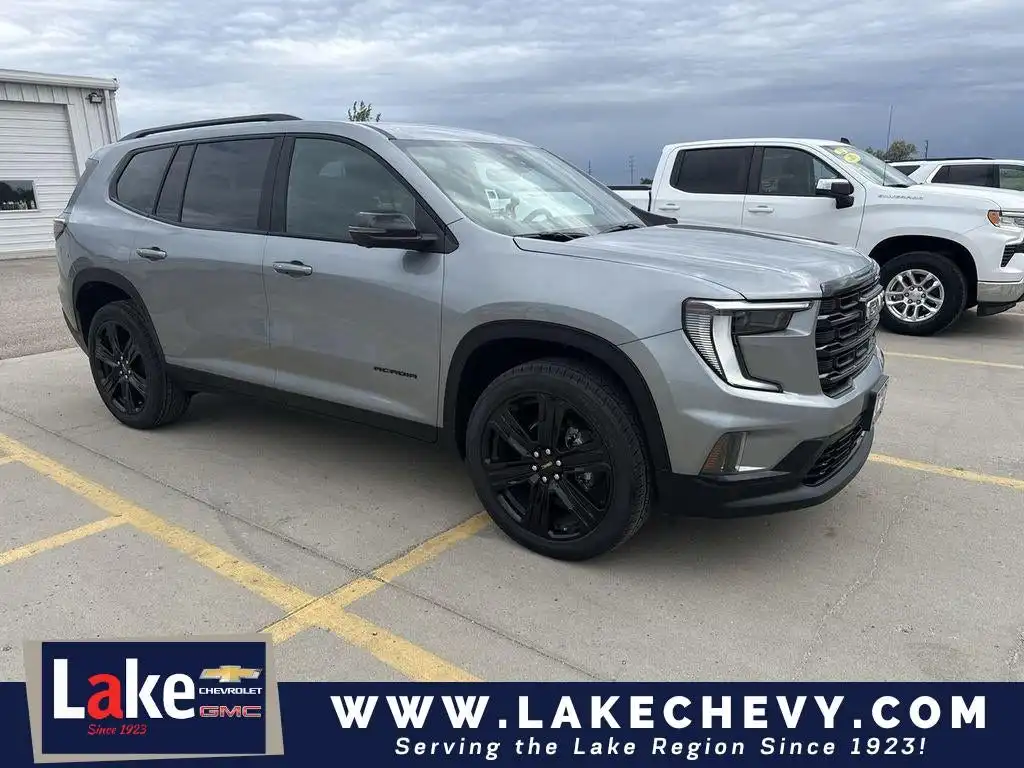 2026 GMC Acadia Elevation AWD's photo