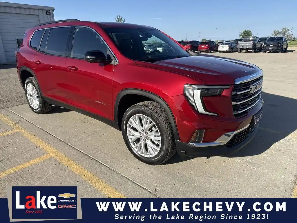 2026 GMC Acadia Elevation AWD's photo