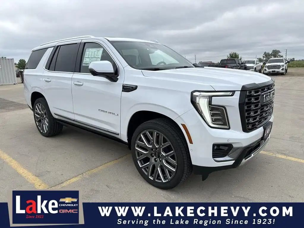 2026 GMC Yukon 4WD Denali Ultimate's photo