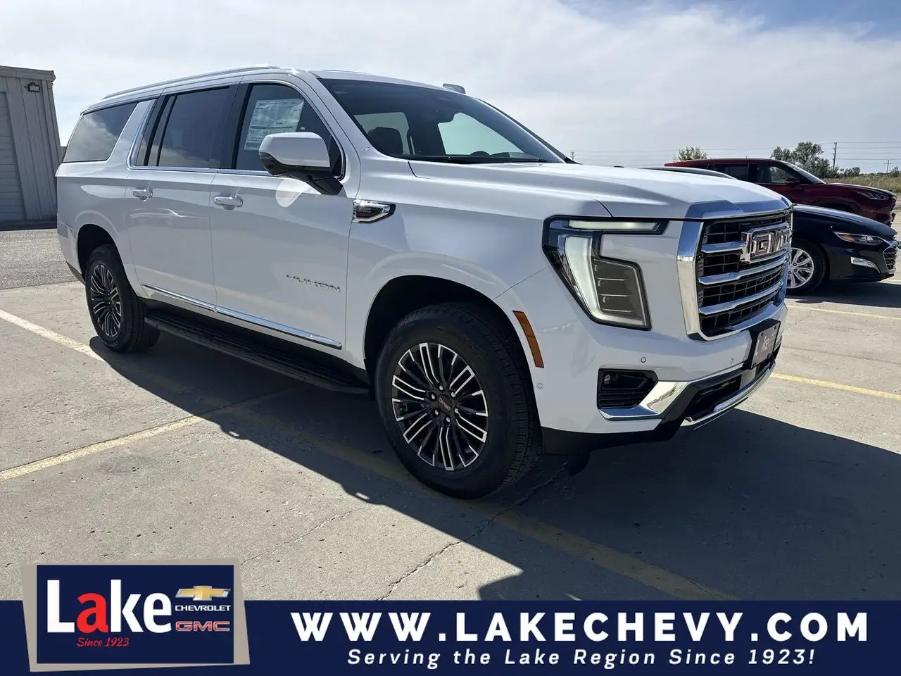 2026 GMC Yukon Elevation 4WD photo 1