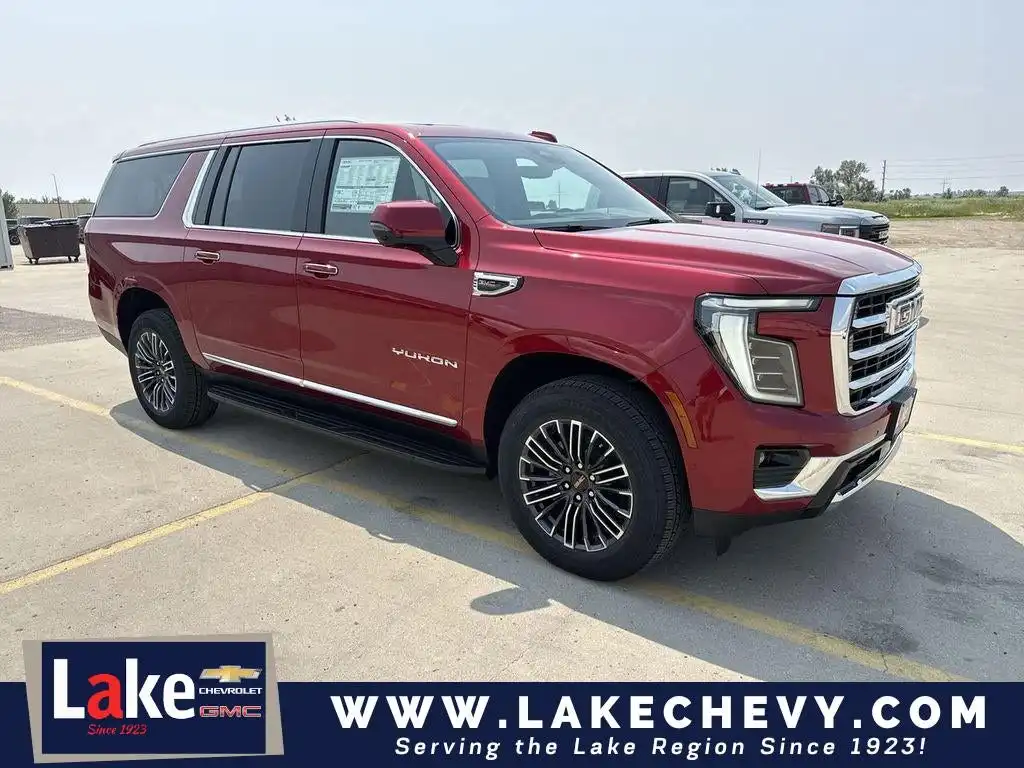 2026 GMC Yukon 4WD Elevation's photo
