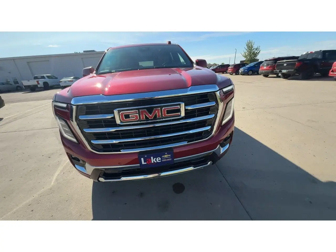 2026 GMC Yukon Elevation 4WD photo 4