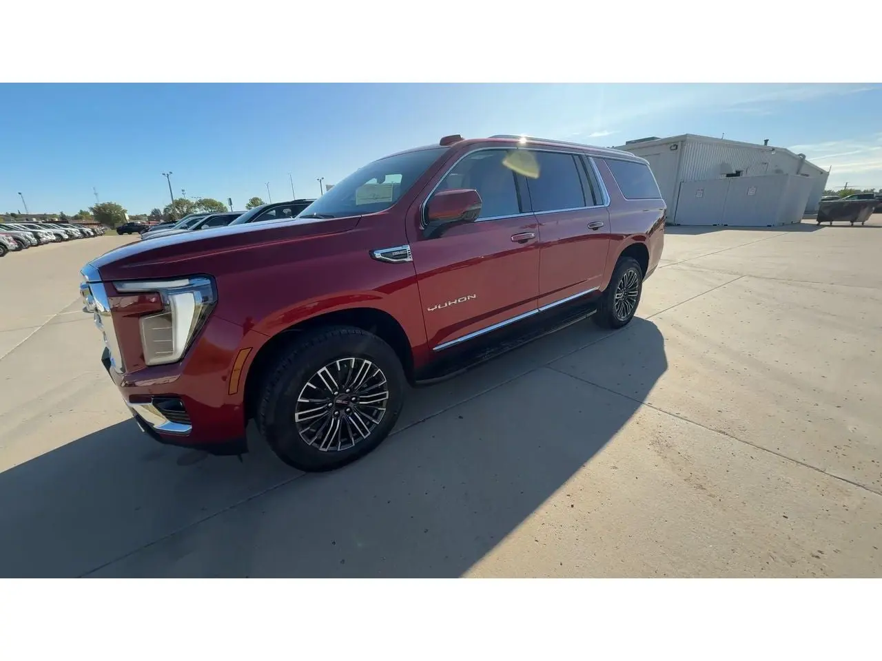 2026 GMC Yukon Elevation 4WD photo 5