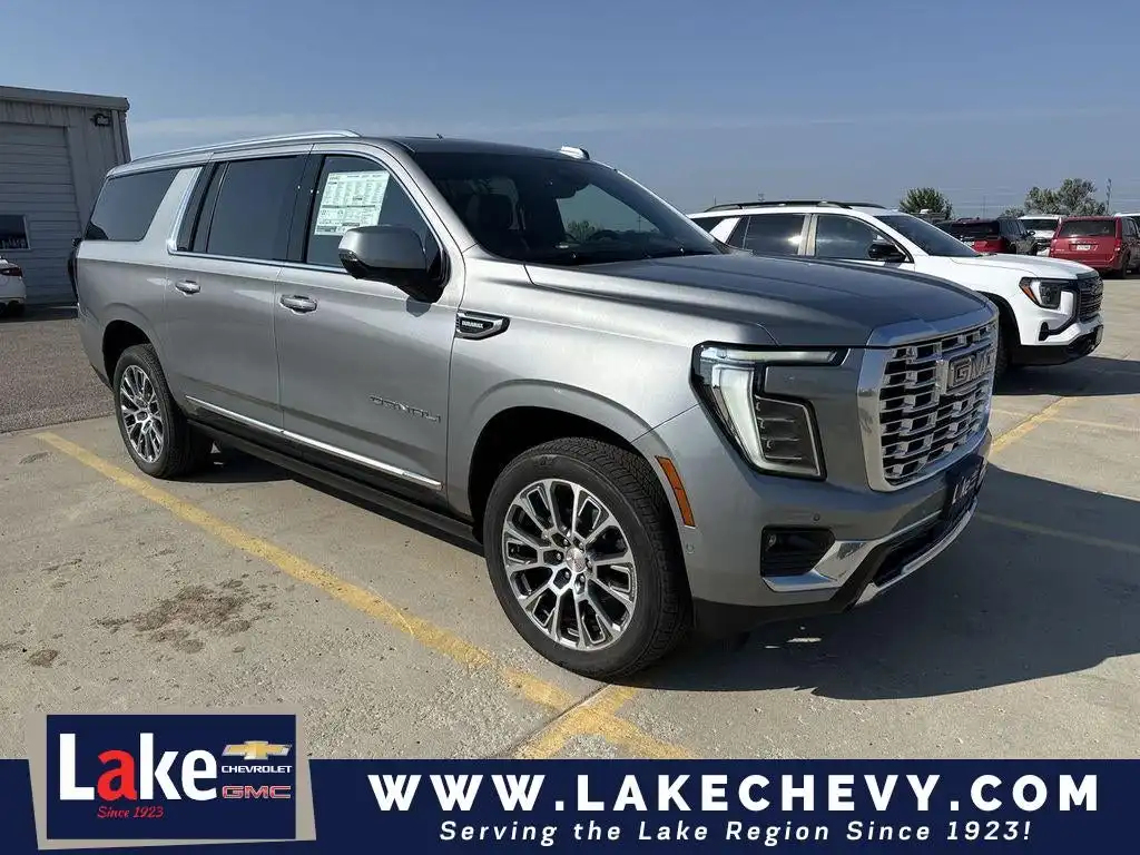 2026 GMC Yukon Denali AWD's photo