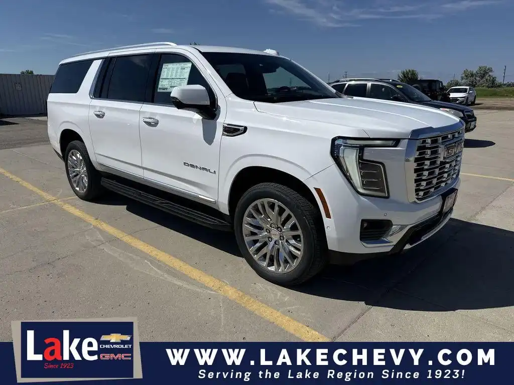 2026 GMC Yukon Denali AWD's photo