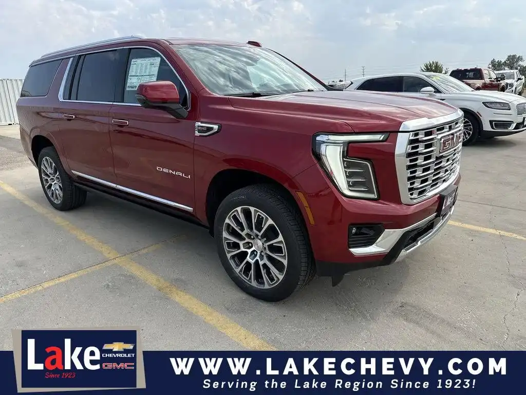 2026 GMC Yukon Denali AWD's photo
