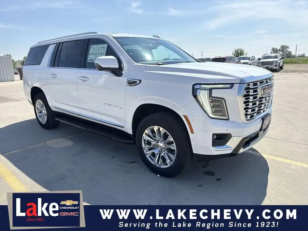 2026 GMC Yukon Denali AWD's photo