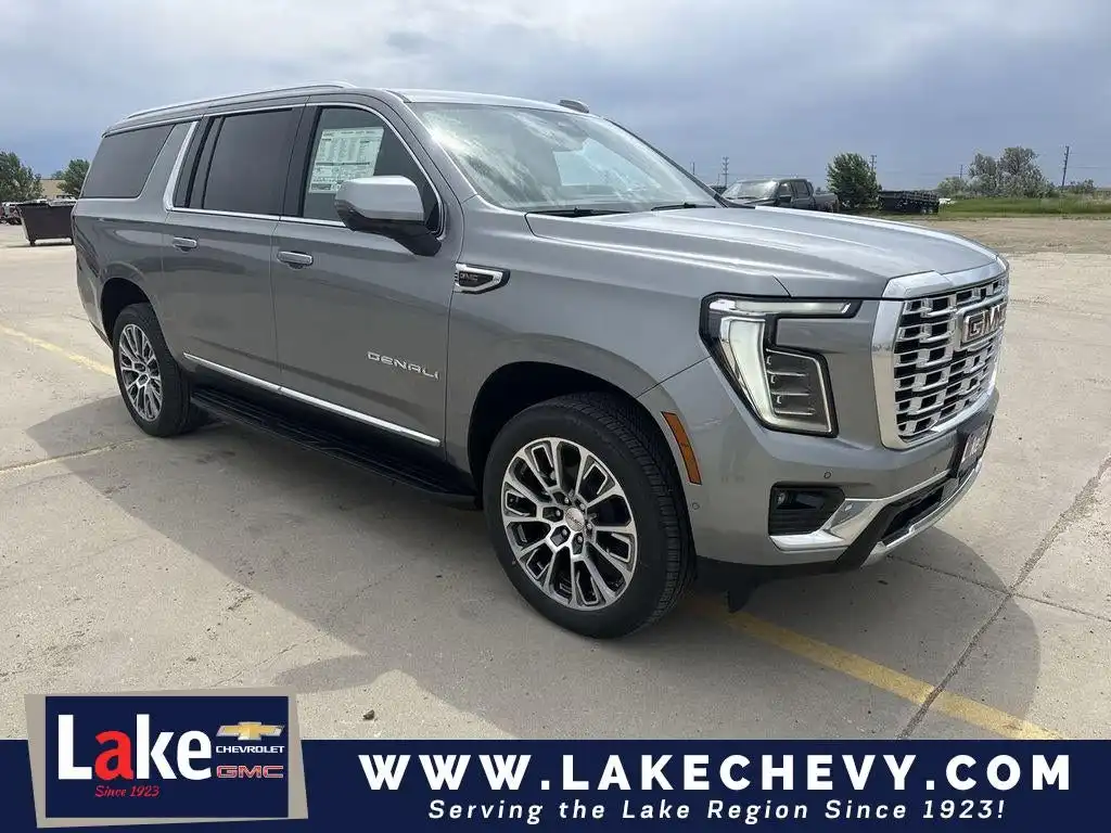 2026 GMC Yukon Denali AWD's photo