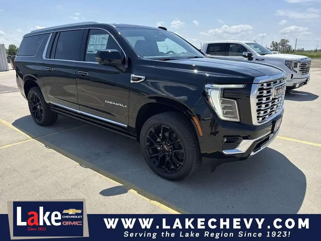 2026 GMC Yukon Denali AWD's photo