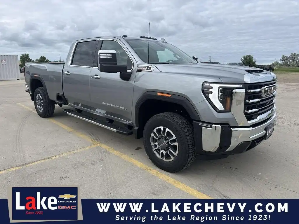 2026 GMC Sierra 4WD Crew Cab Long Box SLT's photo