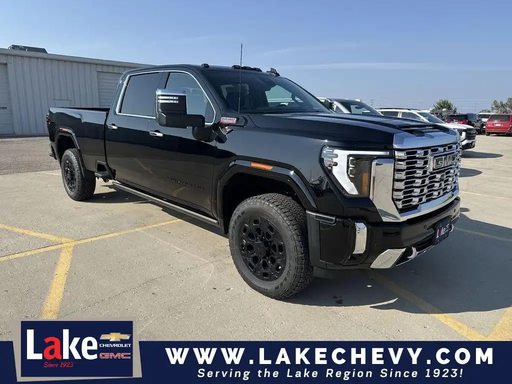 2026 GMC Sierra 4WD Crew Cab Long Box Denali's photo