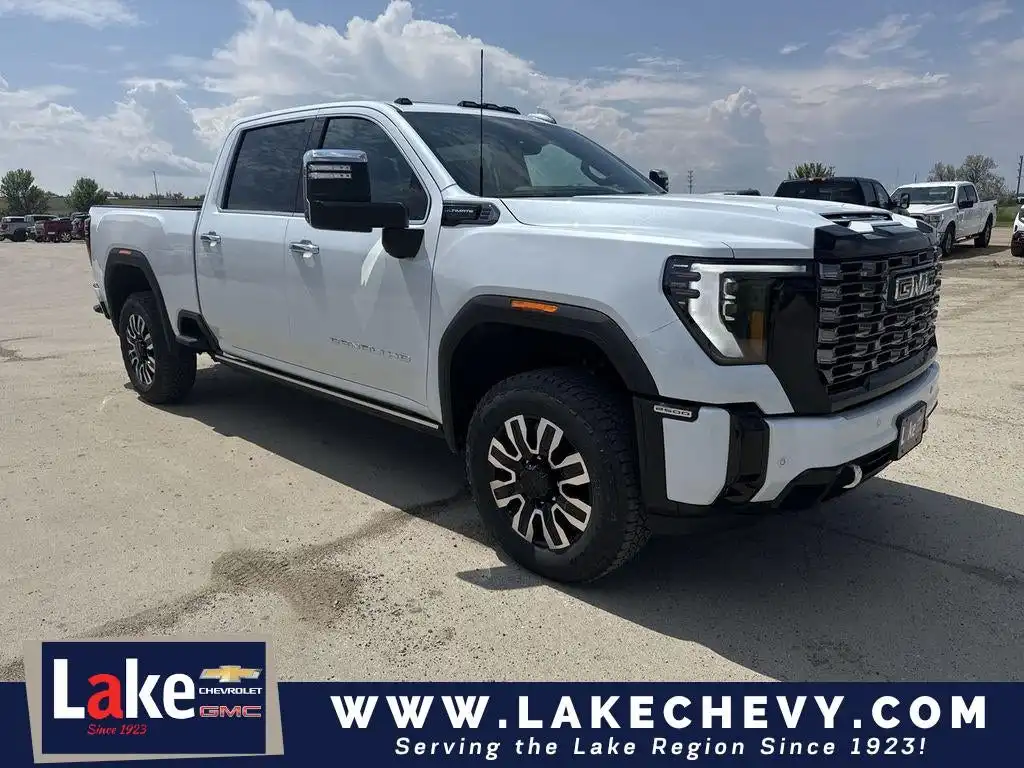 2026 GMC Sierra 4WD Crew Cab Standard Bx Denali Ultimate's photo
