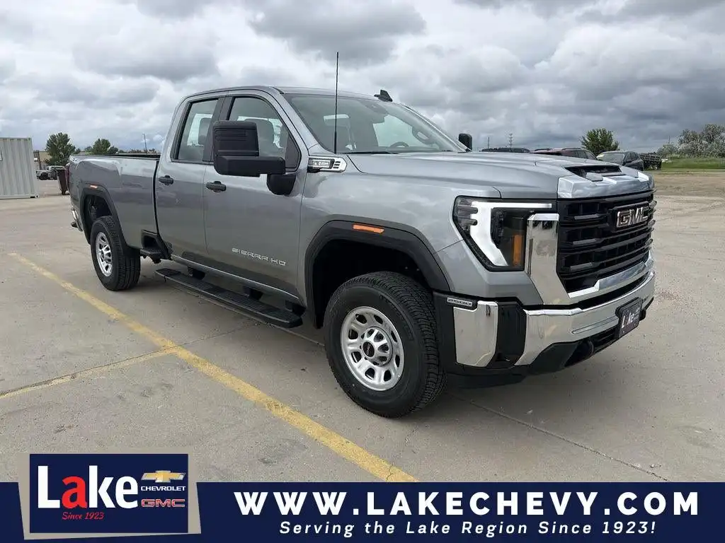 2026 GMC Sierra 4WD Double Cab Long Box Pro's photo
