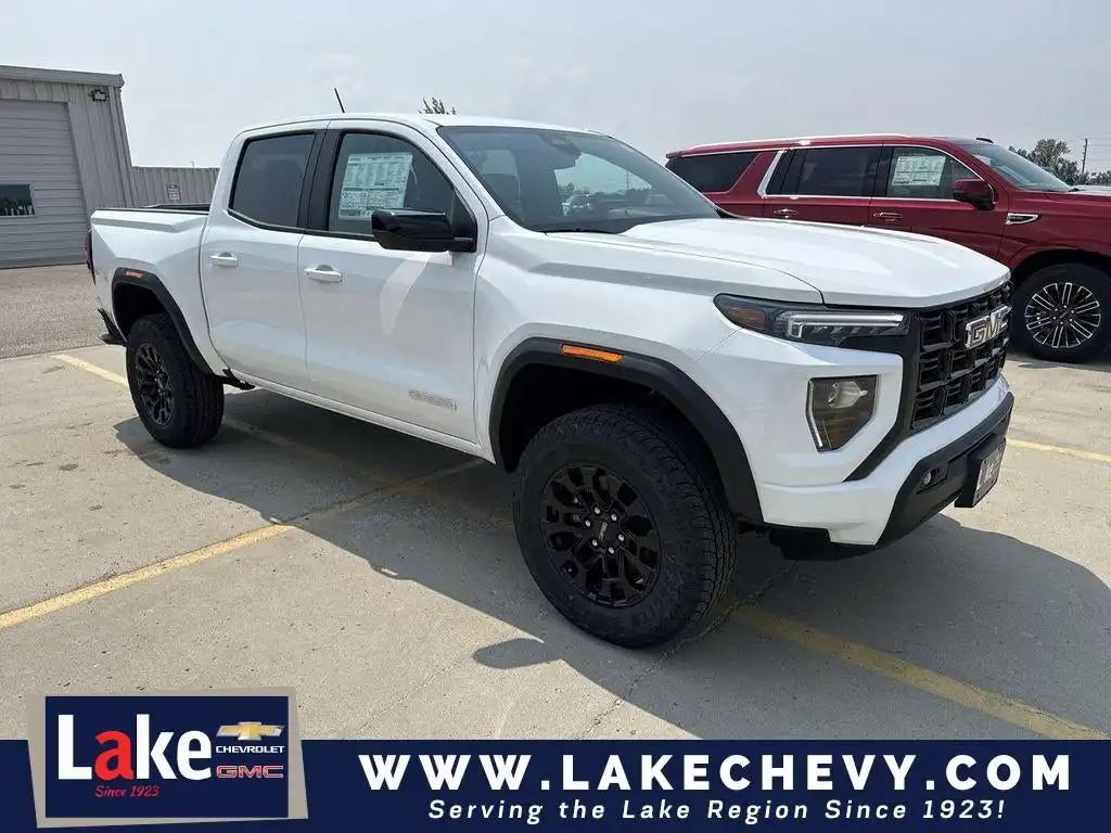 2026 GMC Canyon 2WD Elevation Crew Cab Short Box's photo