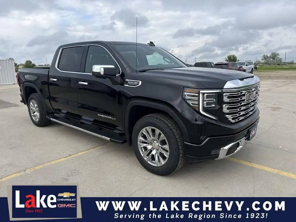 2026 GMC Sierra 4WD Crew Cab Standard Box Denali's photo