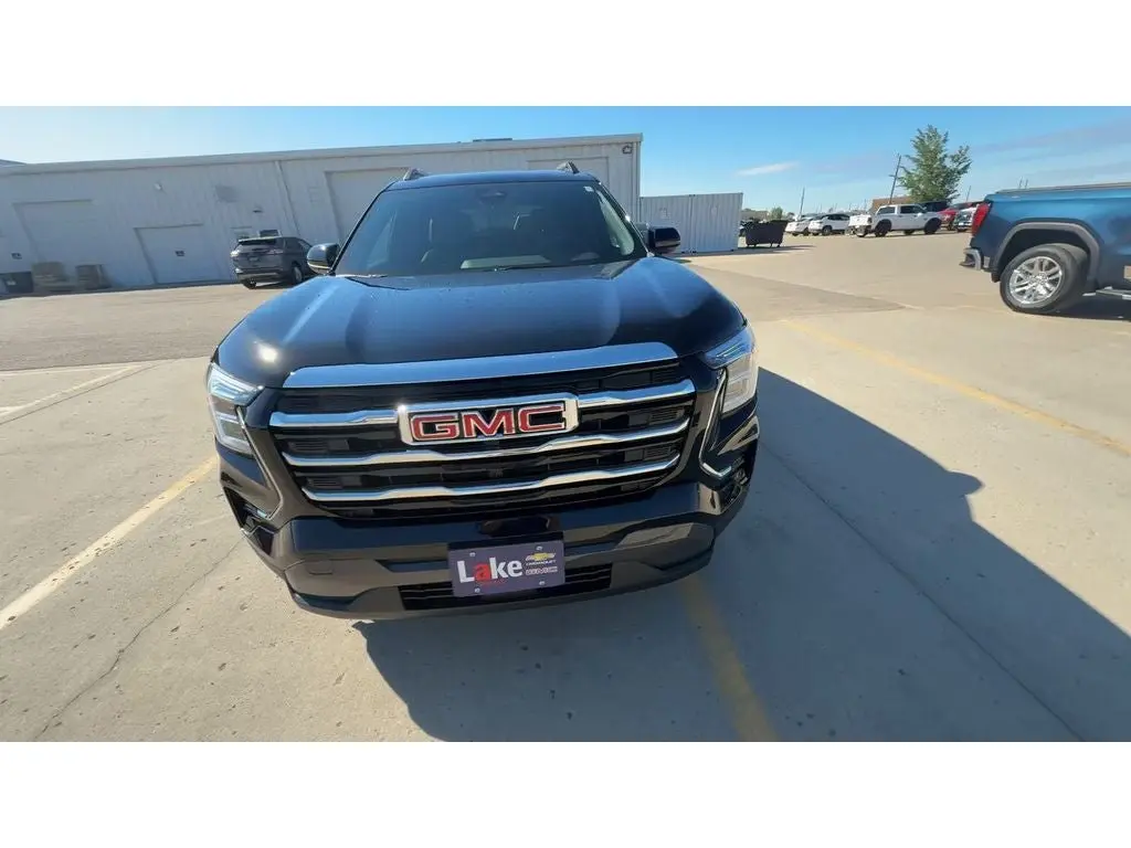 2027 GMC Terrain Elevation AWD photo 4