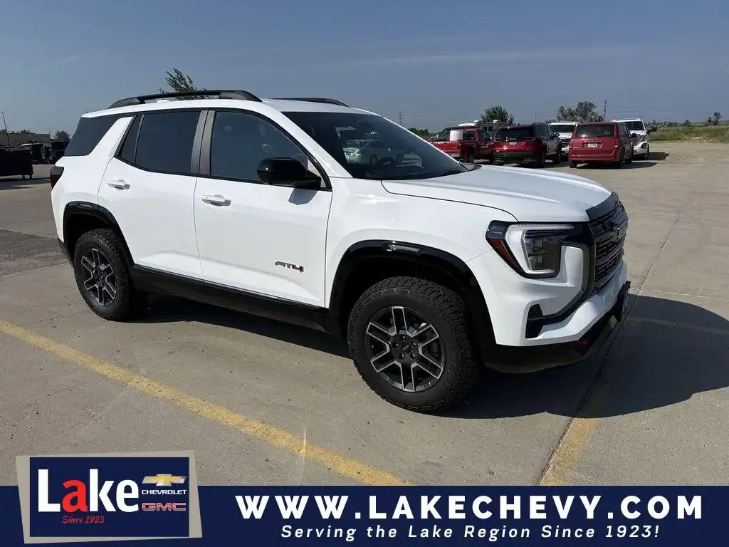 2027 GMC Terrain AT4 AWD's photo