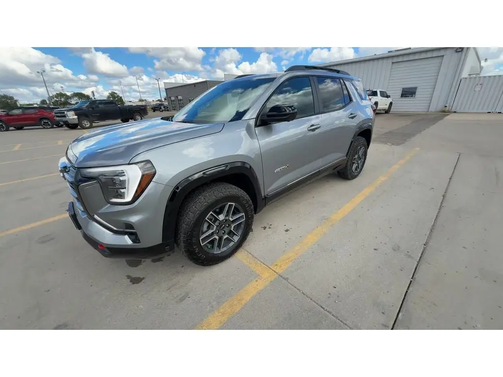 2026 GMC Terrain AT4 AWD photo 5