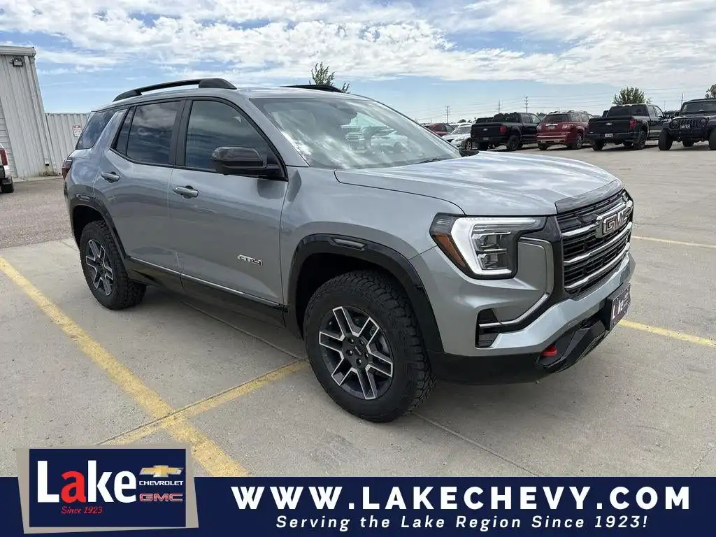 2027 GMC Terrain AT4 AWD's photo