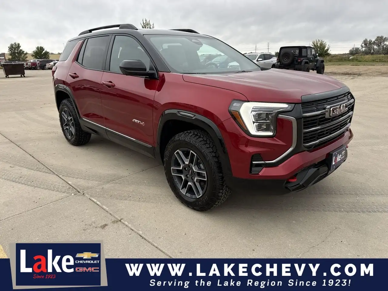 2027 GMC Terrain AT4 AWD's photo