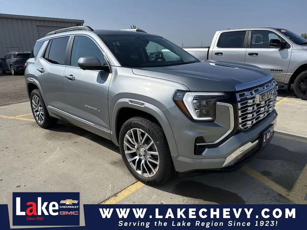 2027 GMC Terrain Denali AWD's photo