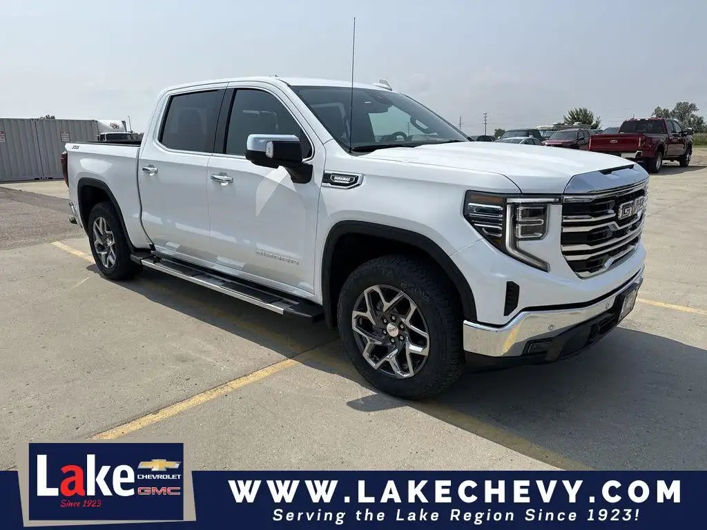 2026 GMC Sierra 4WD Crew Cab Short Box SLT's photo