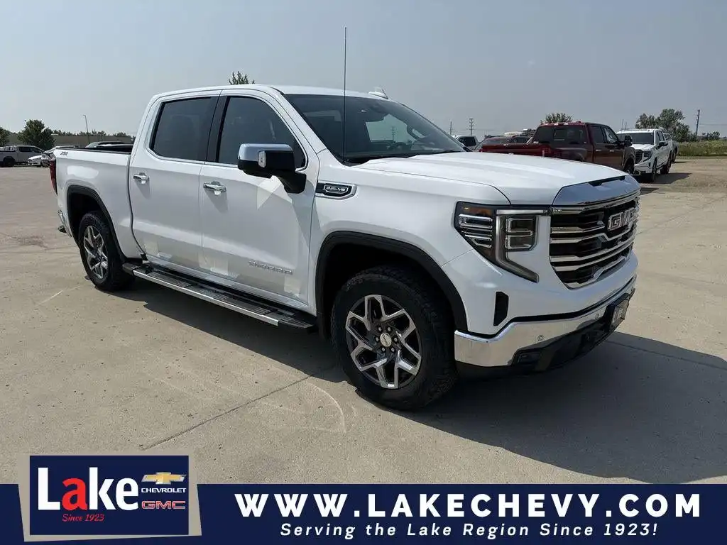 2026 GMC Sierra 4WD Crew Cab Short Box SLT's photo