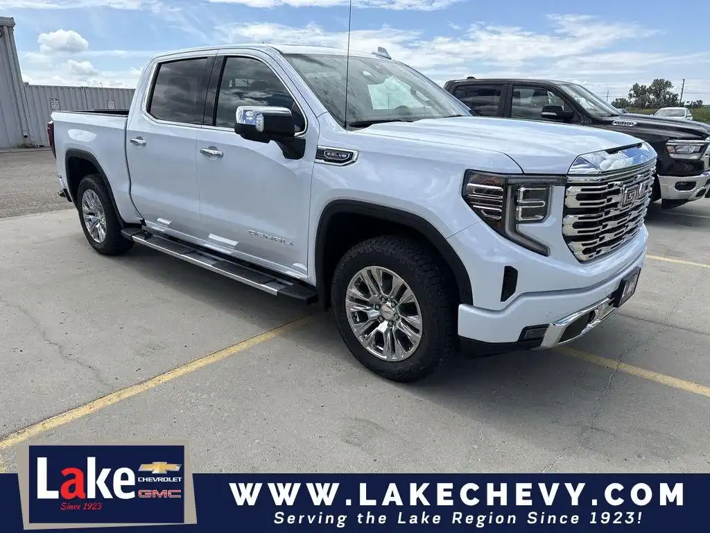 2026 GMC Sierra 4WD Crew Cab Short Box Denali's photo