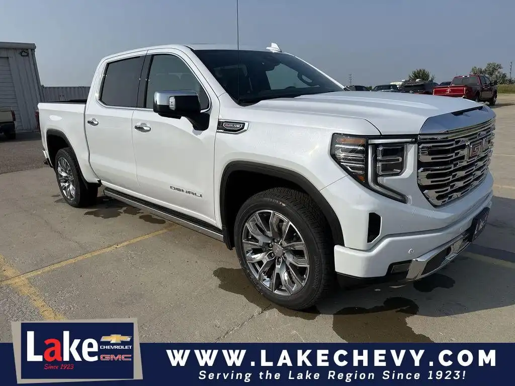 2026 GMC Sierra 4WD Crew Cab Short Box Denali's photo