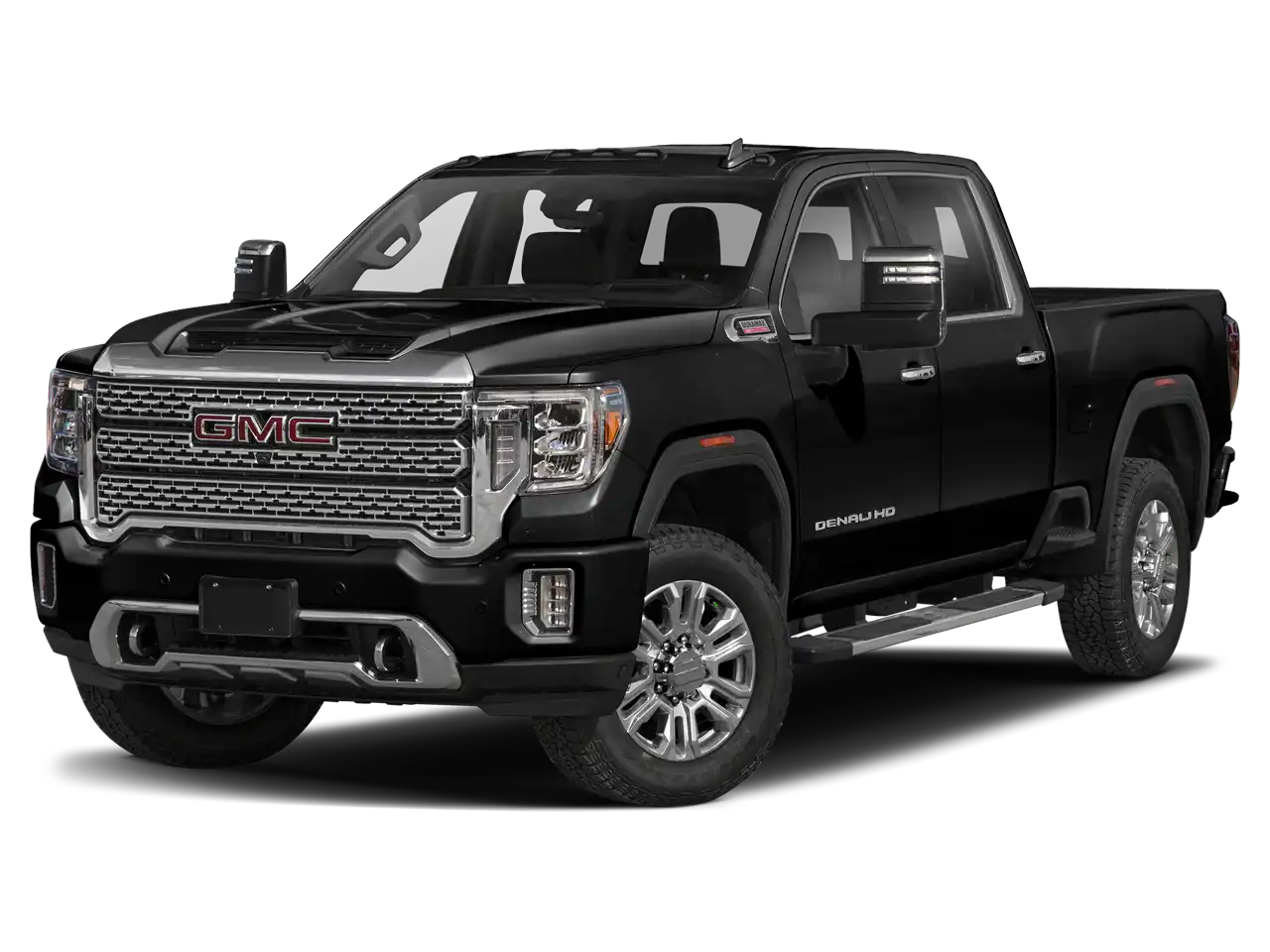 2020 GMC Sierra 4WD Crew Cab Standard Box Denali's photo