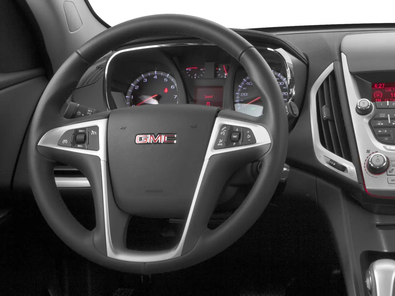 2015 GMC Terrain undefined photo 4