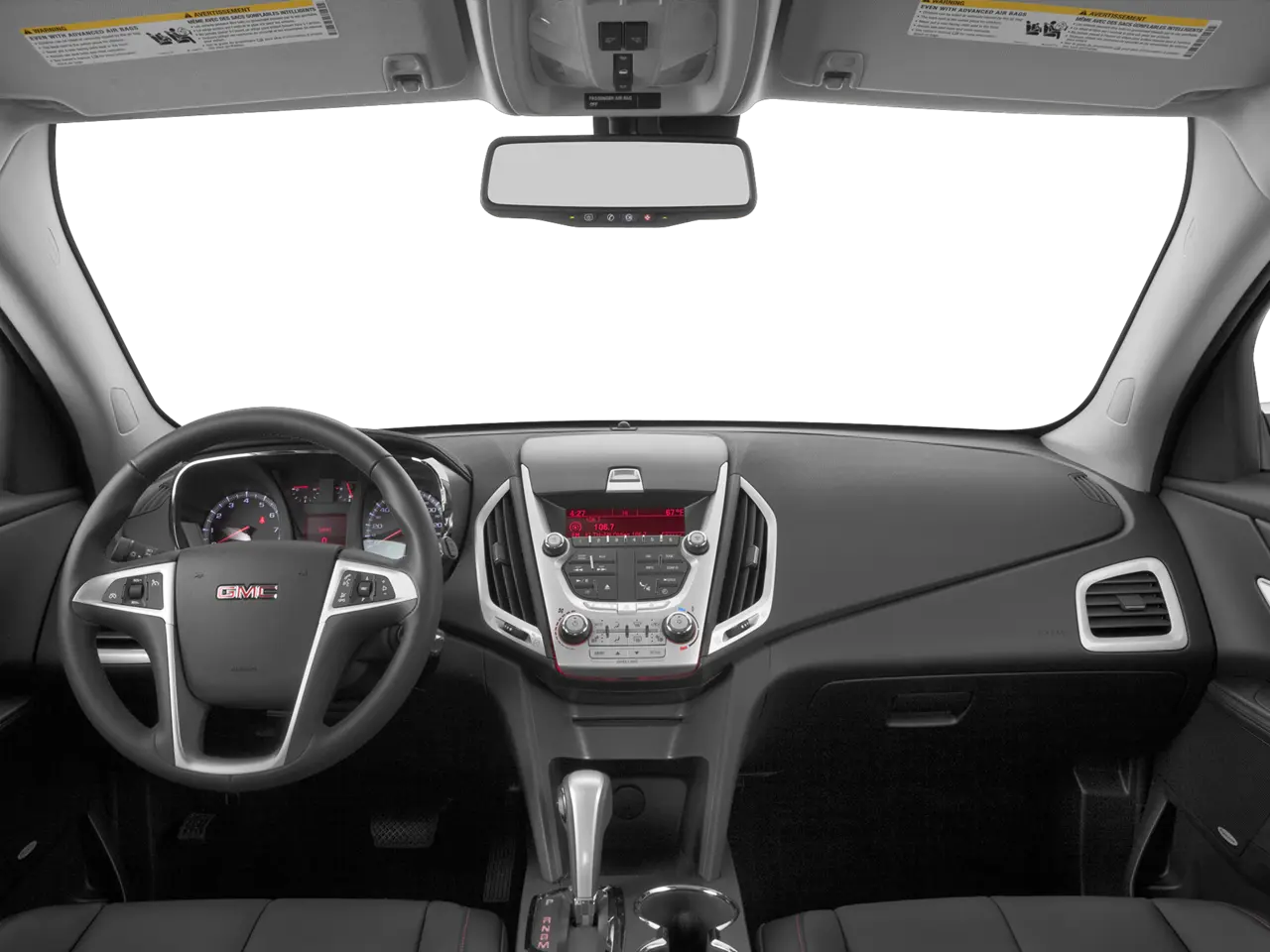 2015 GMC Terrain undefined photo 5