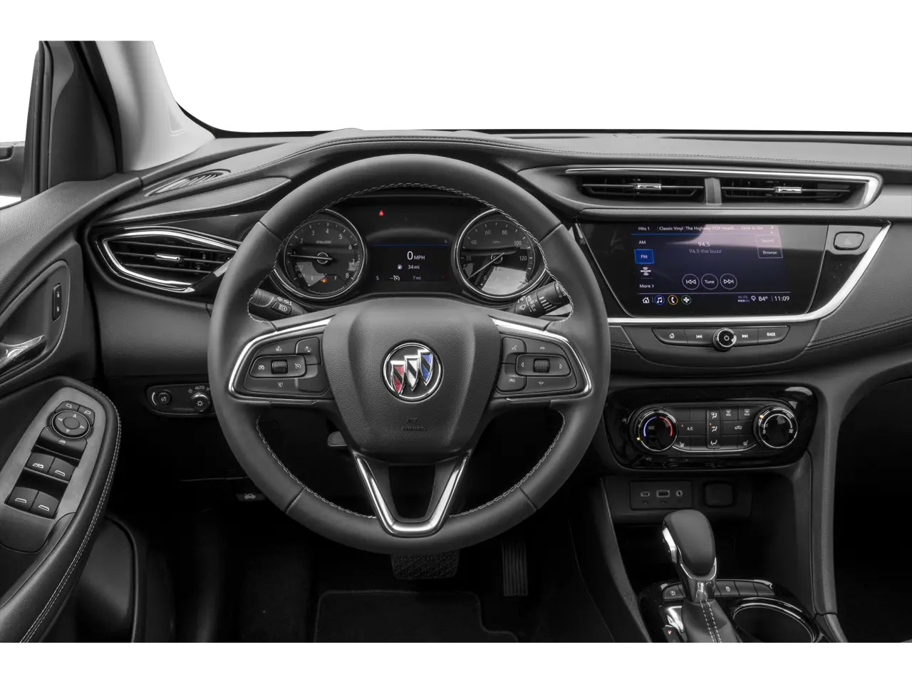 2023 Buick Encore GX Select photo 4