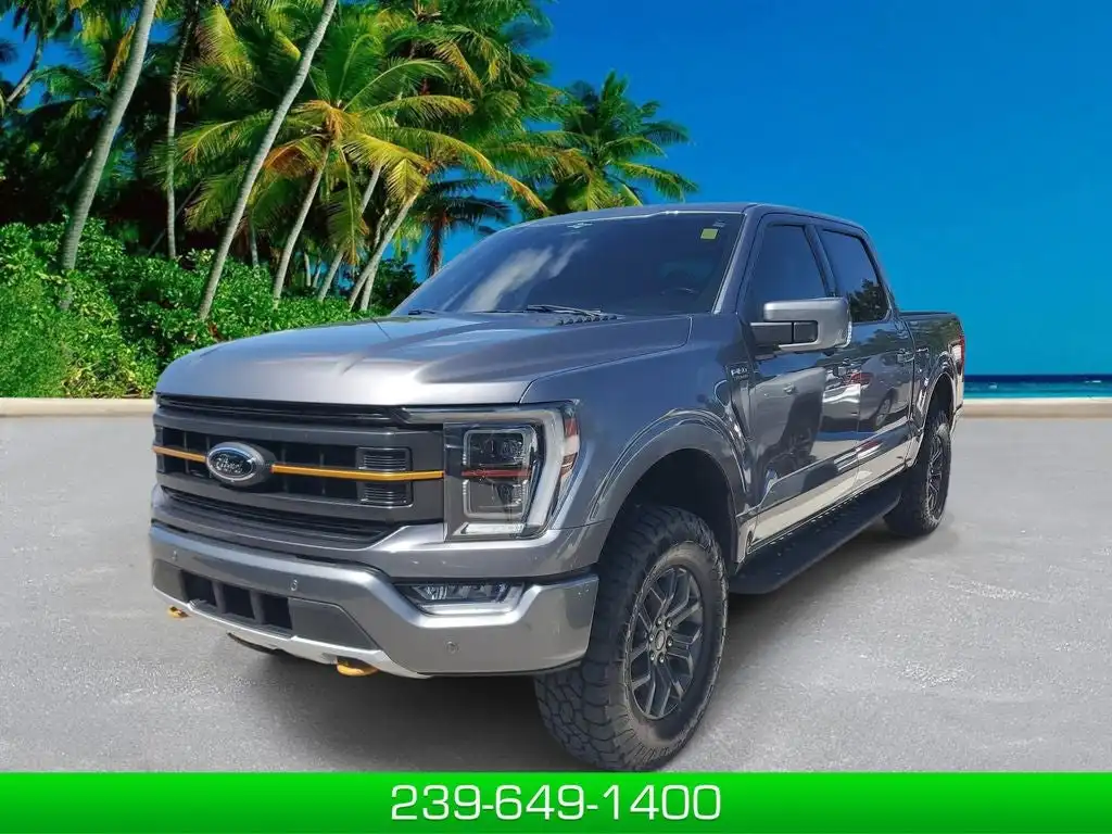 2023 Ford F-150 Tremor 4x4 SuperCrew 5-1/2 Box's photo